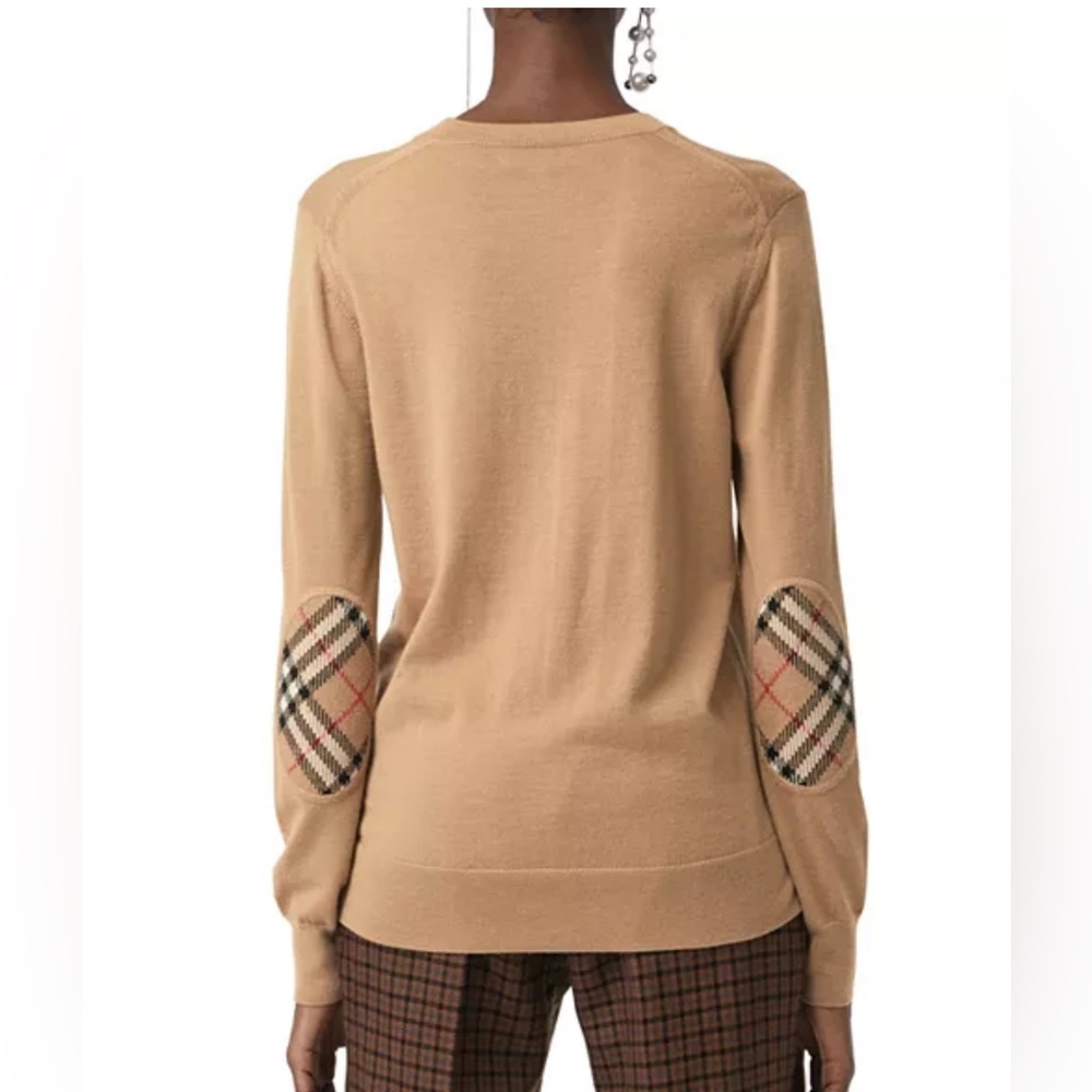 Burberry Women Sweater Bempton - Picture 9 of 9